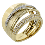 LR2660-Y WHITE 18K X 2T