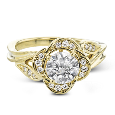 LR2821 WHITE 18K SEMI 1