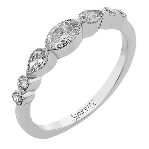 LR3121 WHITE 18K X WHITE