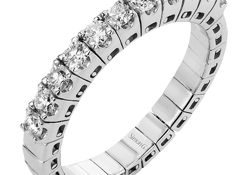 LR3156 WHITE 18K X WHITE