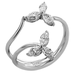 LR3224 WHITE 18K X WHITE