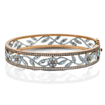 MB1183-R WHITE-ROSE 18K X WHITE-ROSE