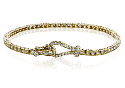 MB1733 WHITE 18K X YELLOW