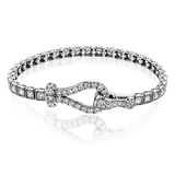 MB1734-A WHITE 18K X
