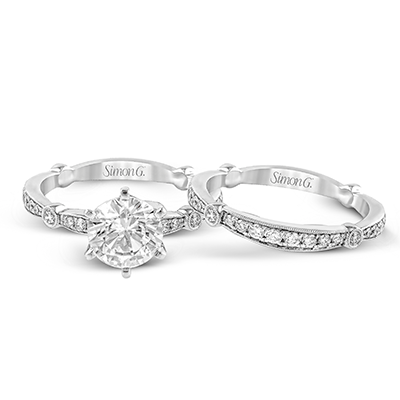 MR1546 WHITE 18K SET 1