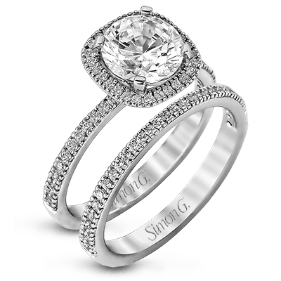 MR1840-A WHITE 18K SET