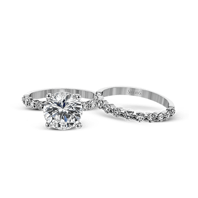MR1907 WHITE 18K SET 1