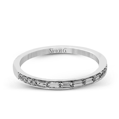 MR2220 WHITE 18K BAND 1