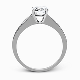 MR2220 WHITE 18K SET 2