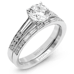 MR2220 WHITE 18K SET
