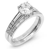 MR2220 WHITE 18K SET