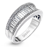 MR2237-B WHITE PLAT X