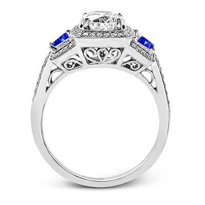 MR2247-A WHITE 18K SEMI 2