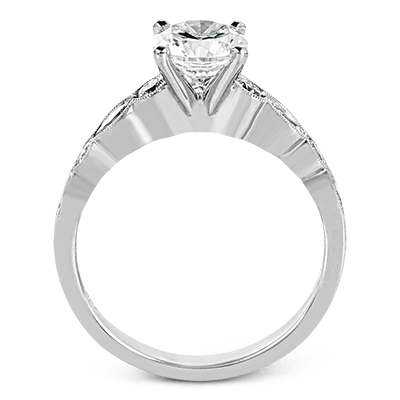 MR2399 WHITE 18K SET 2