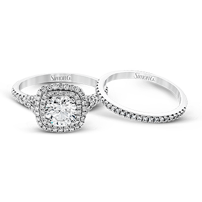 MR2459 WHITE 18K SET 1