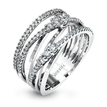MR2606 WHITE 18K X WHITE
