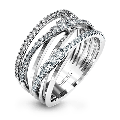 MR2606 WHITE 18K X WHITE