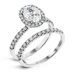 MR2905 WHITE 18K SET