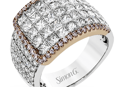 MR2916 WHITE-ROSE 18K X
