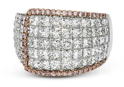 MR2916 WHITE-ROSE 18K X 1