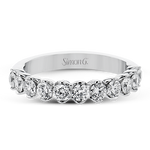 MR3015-A WHITE 18K BAND 3