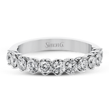 MR3015-A WHITE 18K BAND 3