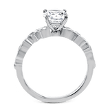 MR3058 WHITE 18K SEMI 2