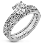 MR3058 WHITE 18K SET