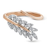 MR4091-R WHITE 18K X WHITE-ROSE 1