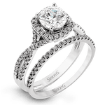 NR468 WHITE 18K SET