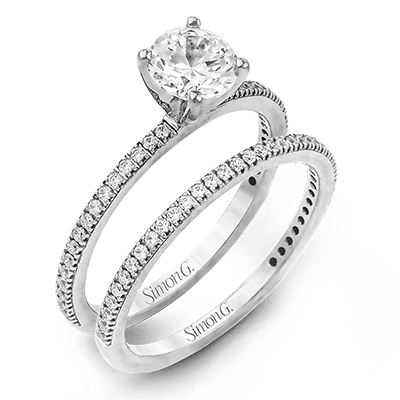 PR108 WHITE PLAT SET