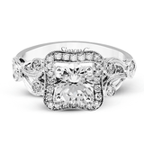TR549 WHITE 18K SEMI 1