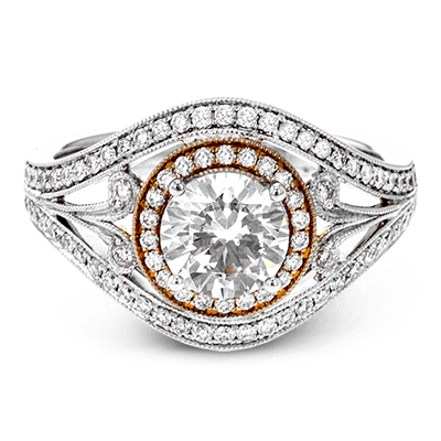TR628 WHITE 18K SEMI 1