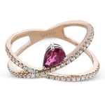 TR794 ROSE 18K X 1