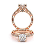 VENETIAN-5052-18K ROSE GOLD PRINCESS