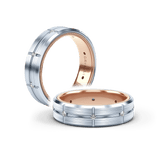 VWD-6927-18K ROSE GOLD