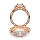 VENETIAN-5069P-2WR-18K ROSE GOLD PRINCESS