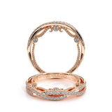 INSIGNIA-7070W-14K ROSE GOLD