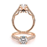 INSIGNIA-7097R-18K ROSE GOLD ROUND