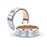 VWD-8906-18K ROSE GOLD