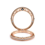 VENETIAN-5003WSB-14K ROSE GOLD