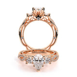 VENETIAN-5013PEAR-18K ROSE GOLD PEAR