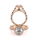 PARISIAN-136R-18K ROSE GOLD ROUND
