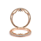 INSIGNIA-7070WSB-14K ROSE GOLD