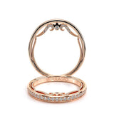 INSIGNIA-7092W-14K ROSE GOLD