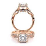 INSIGNIA-7099P-18K ROSE GOLD PRINCESS