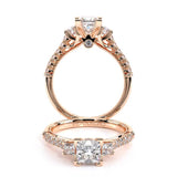 RENAISSANCE-956P-1.5-18K ROSE GOLD PRINCESS