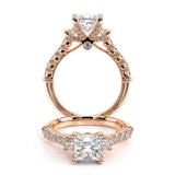 RENAISSANCE-958P2.1-14K ROSE GOLD PRINCESS