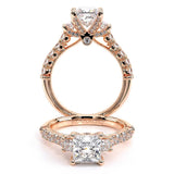 RENAISSANCE-958P-2.7-18K ROSE GOLD PRINCESS
