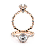 RENAISSANCE-984R-2.0-14K ROSE GOLD ROUND